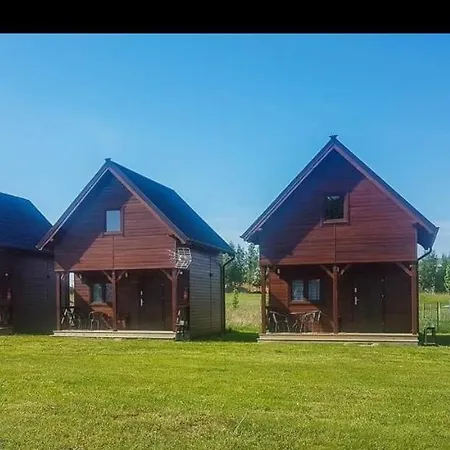 Domki Sami Holiday home *