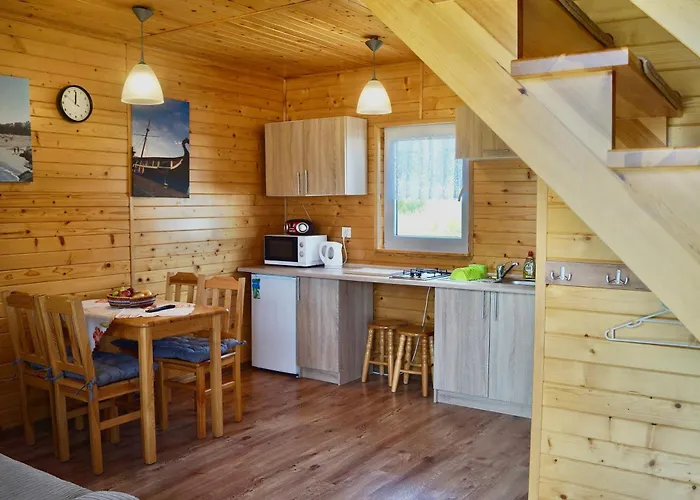 別荘 Sami Władysławowo