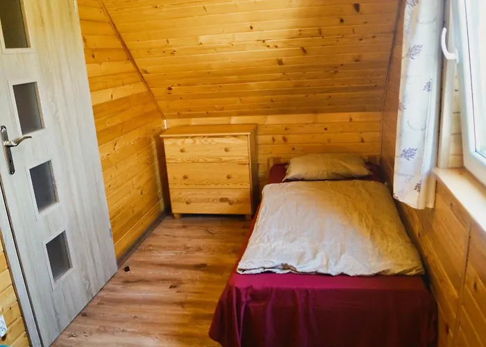 別荘 Sami Władysławowo